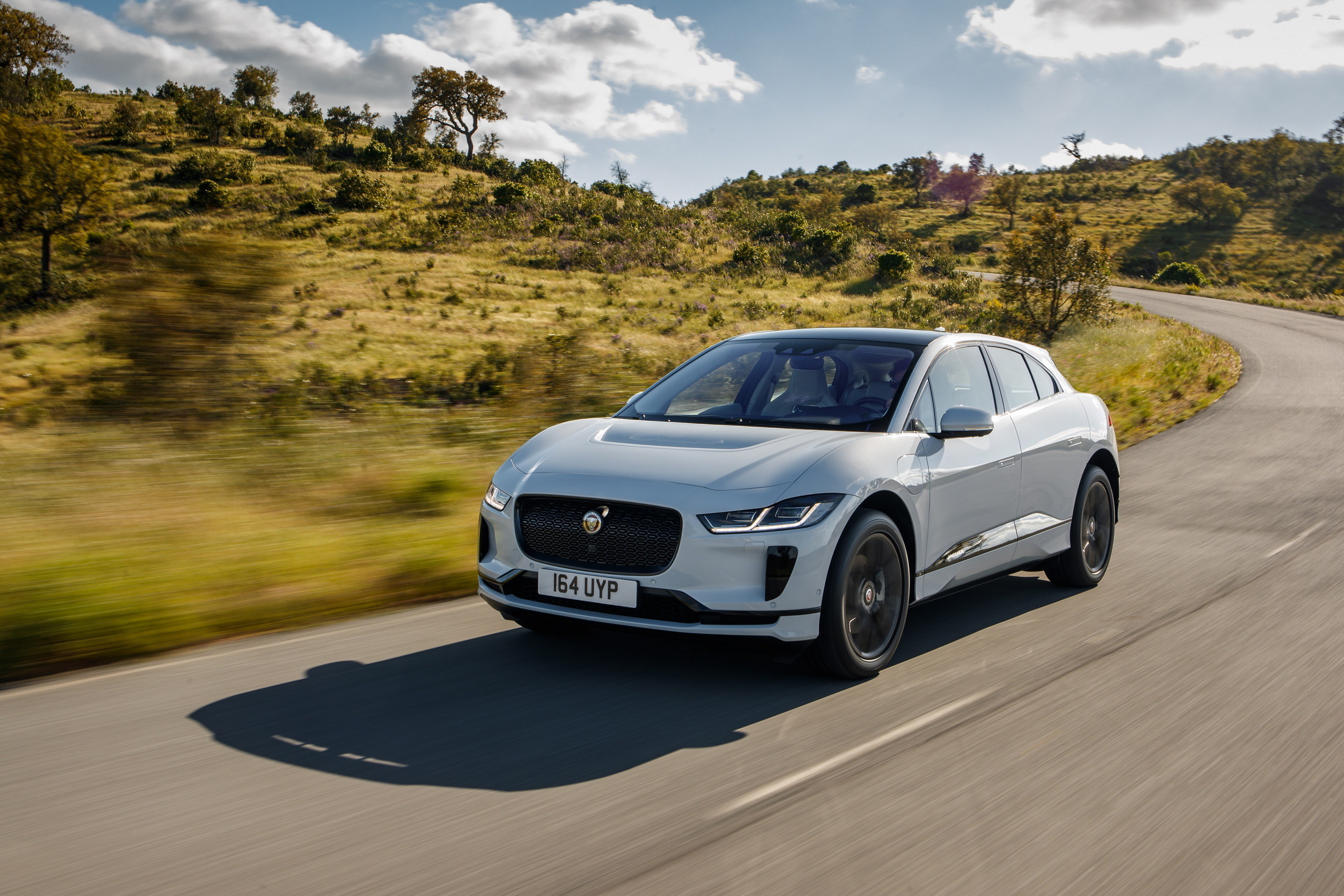 2023 Jaguar I-Pace Wyke Engineering BESS 3