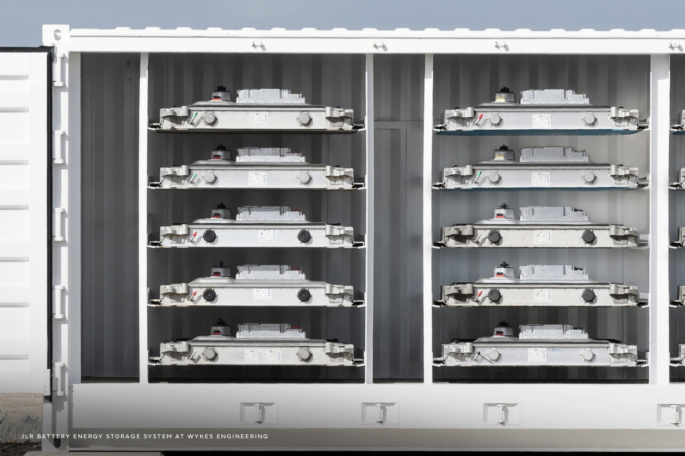 2023 Wykes Engineering BESS 1
