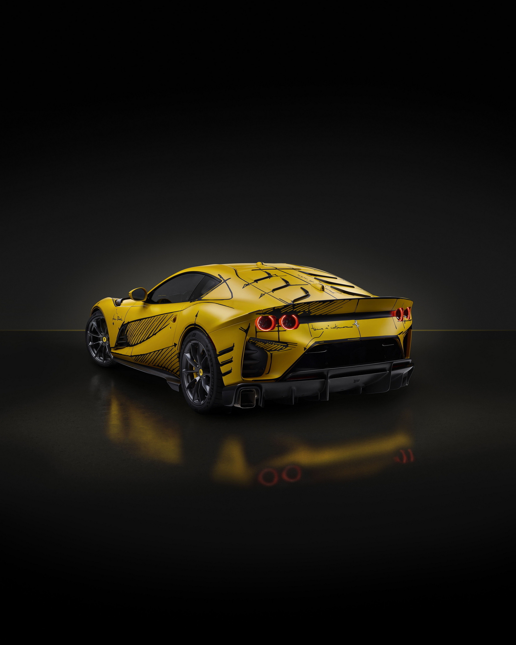 Ferrari-812-Competizione-Tailor-Made-Sketch-Car (2)