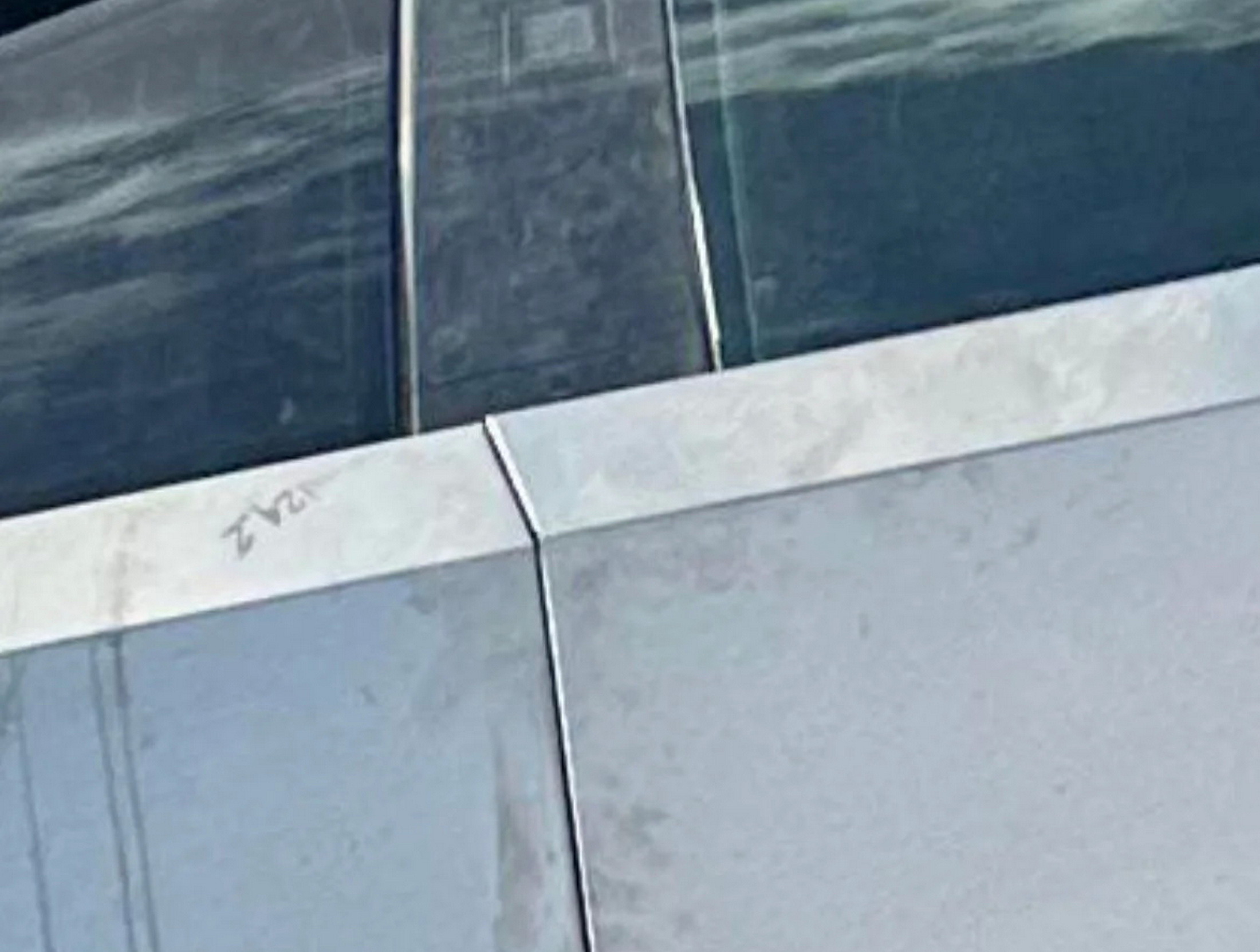 RDDT 2024 Tesla Cybertruck Panel Gaps 14