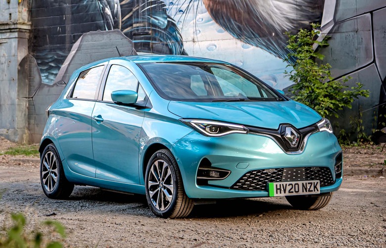 Renault Zoe