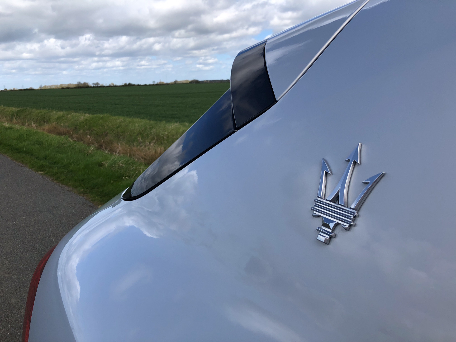Maserati Grecale GT 00012