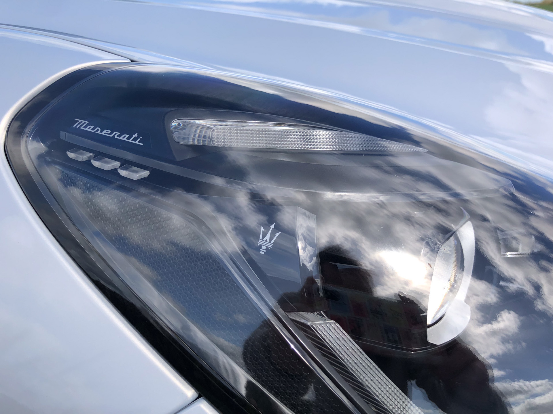 Maserati Grecale GT 00024