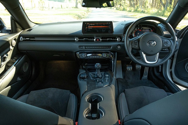 Toyota Supra - 40