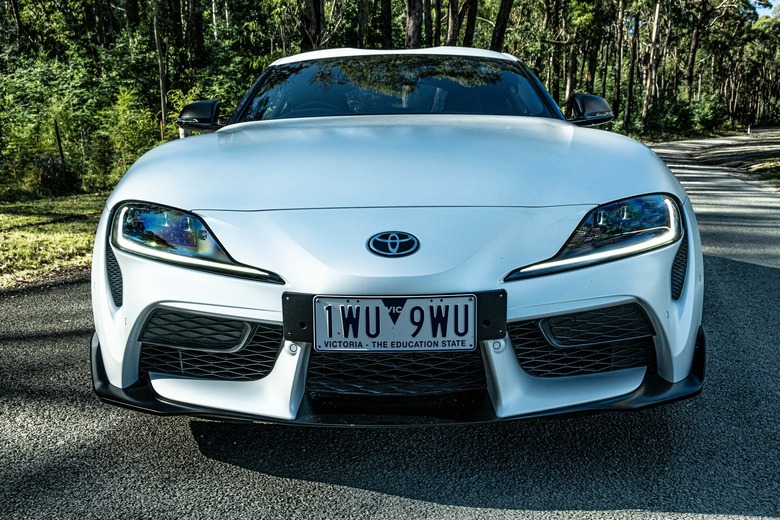 Toyota Supra - 9