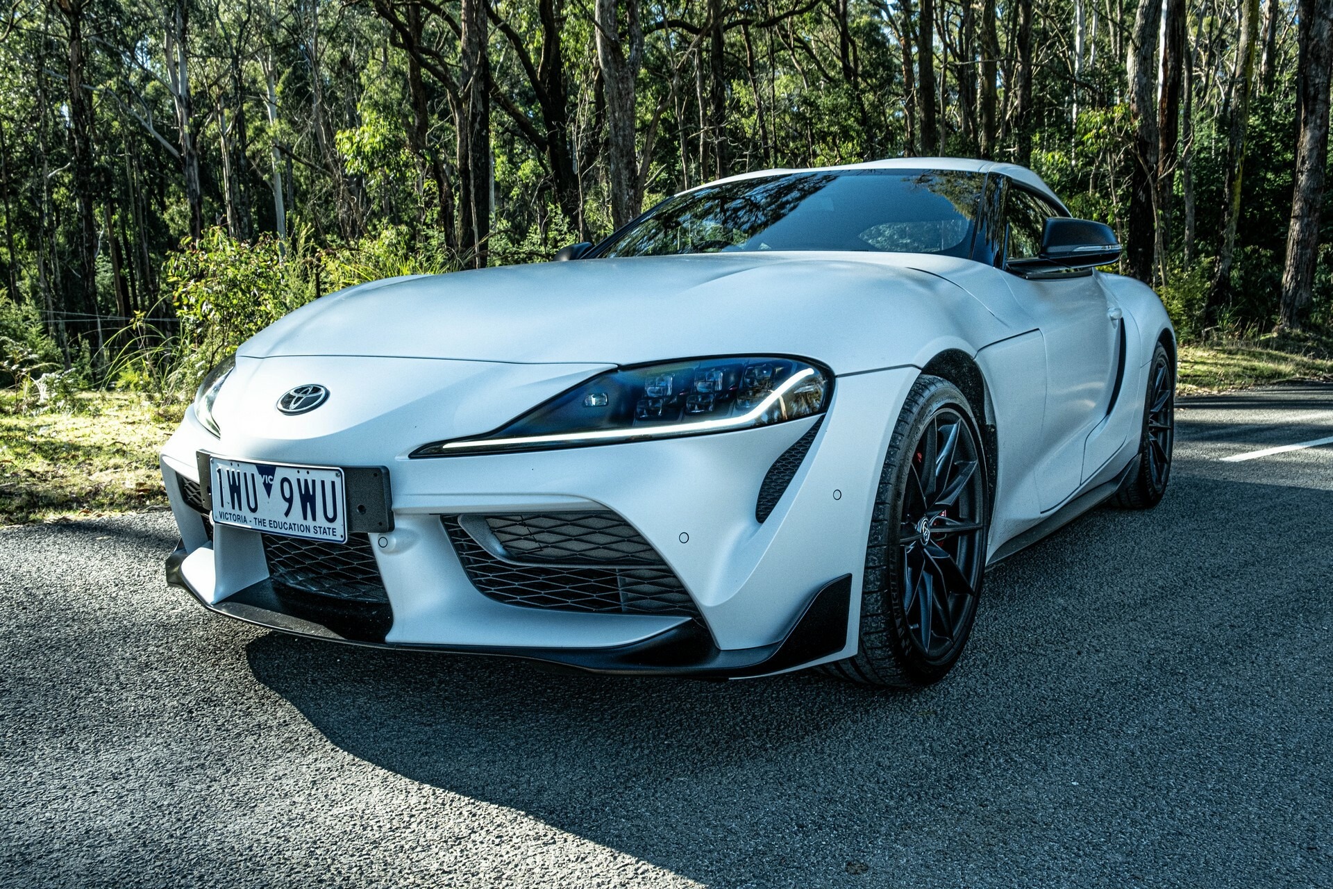 Toyota Supra - 10
