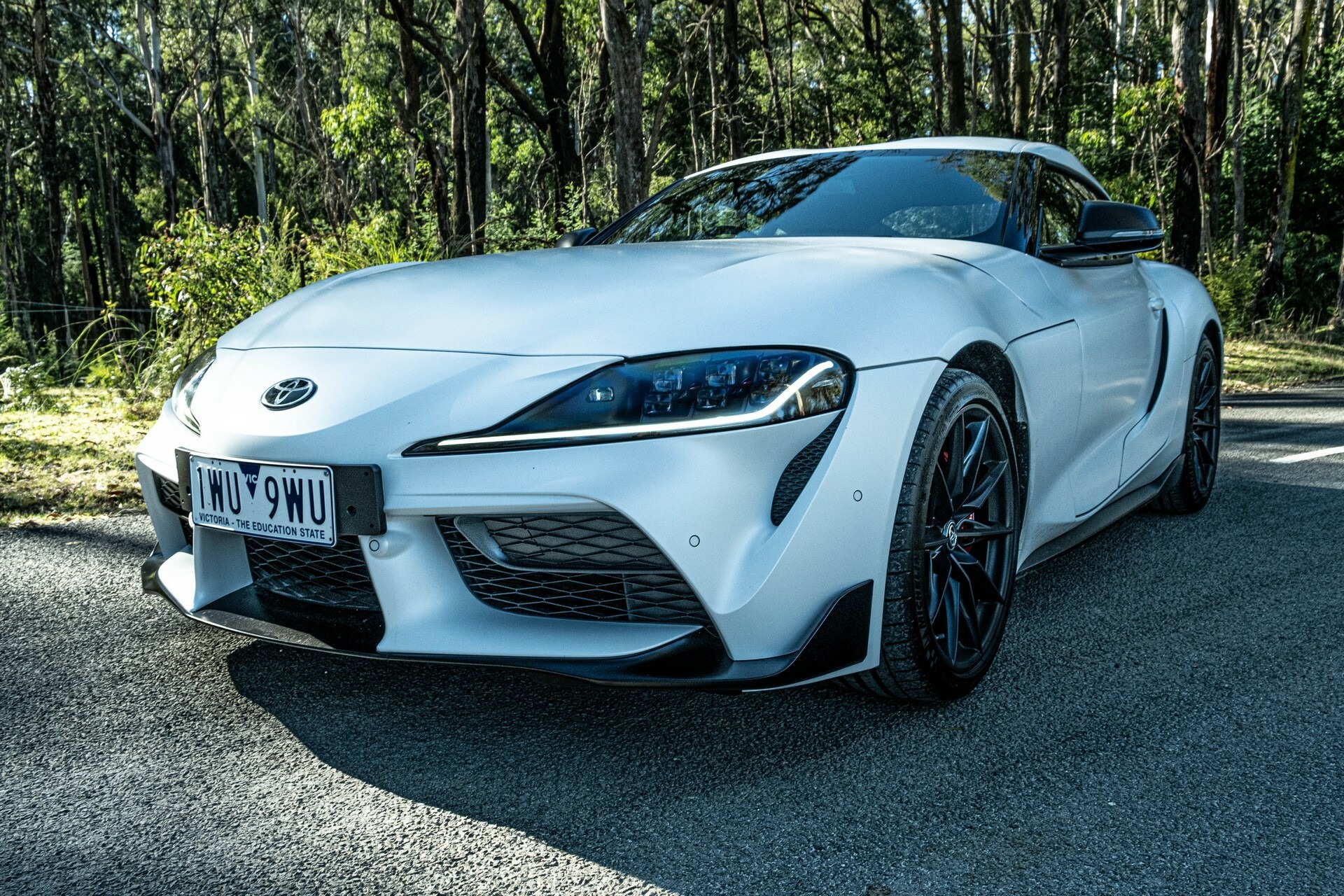 Toyota Supra - 11