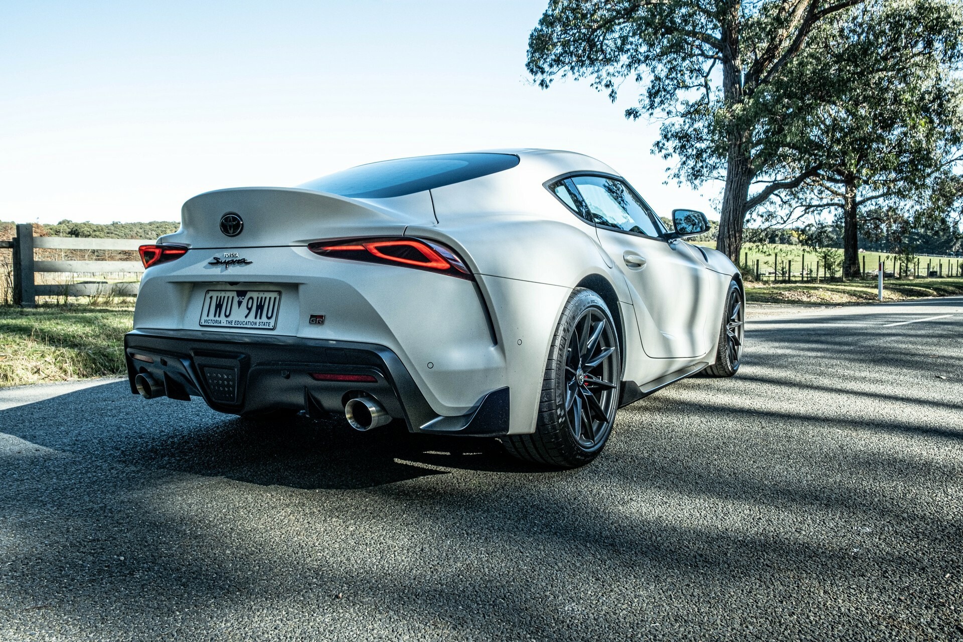 Toyota Supra - 13