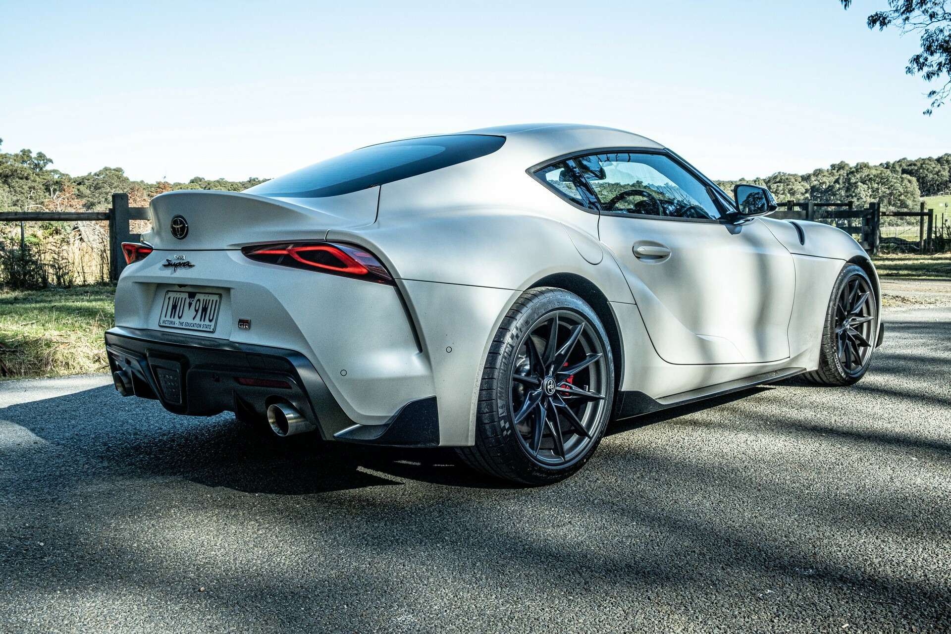 Toyota Supra - 14