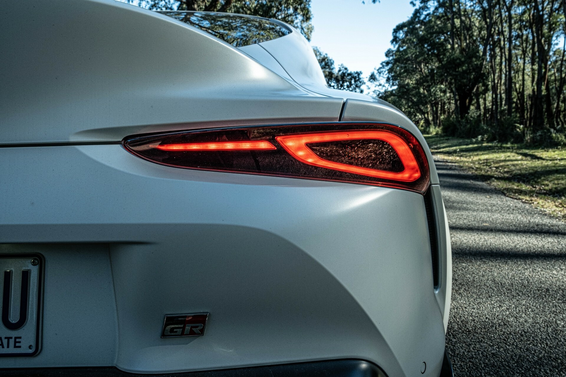 Toyota Supra - 15