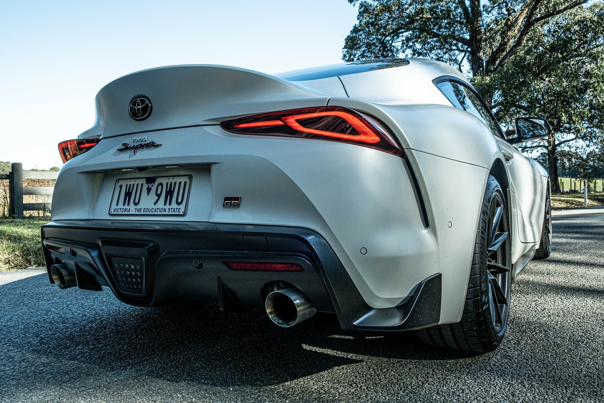 Toyota Supra - 17