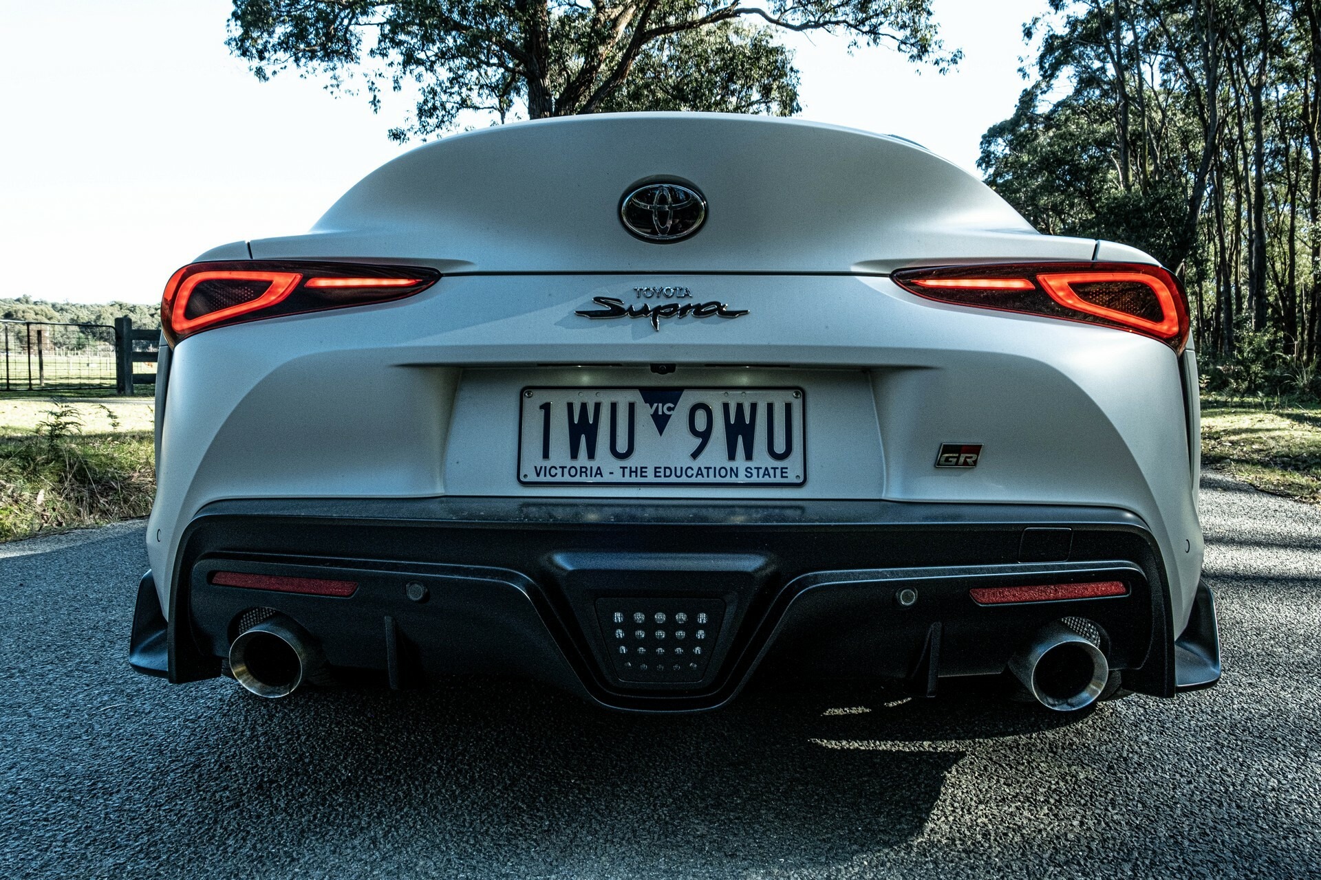 Toyota Supra - 18