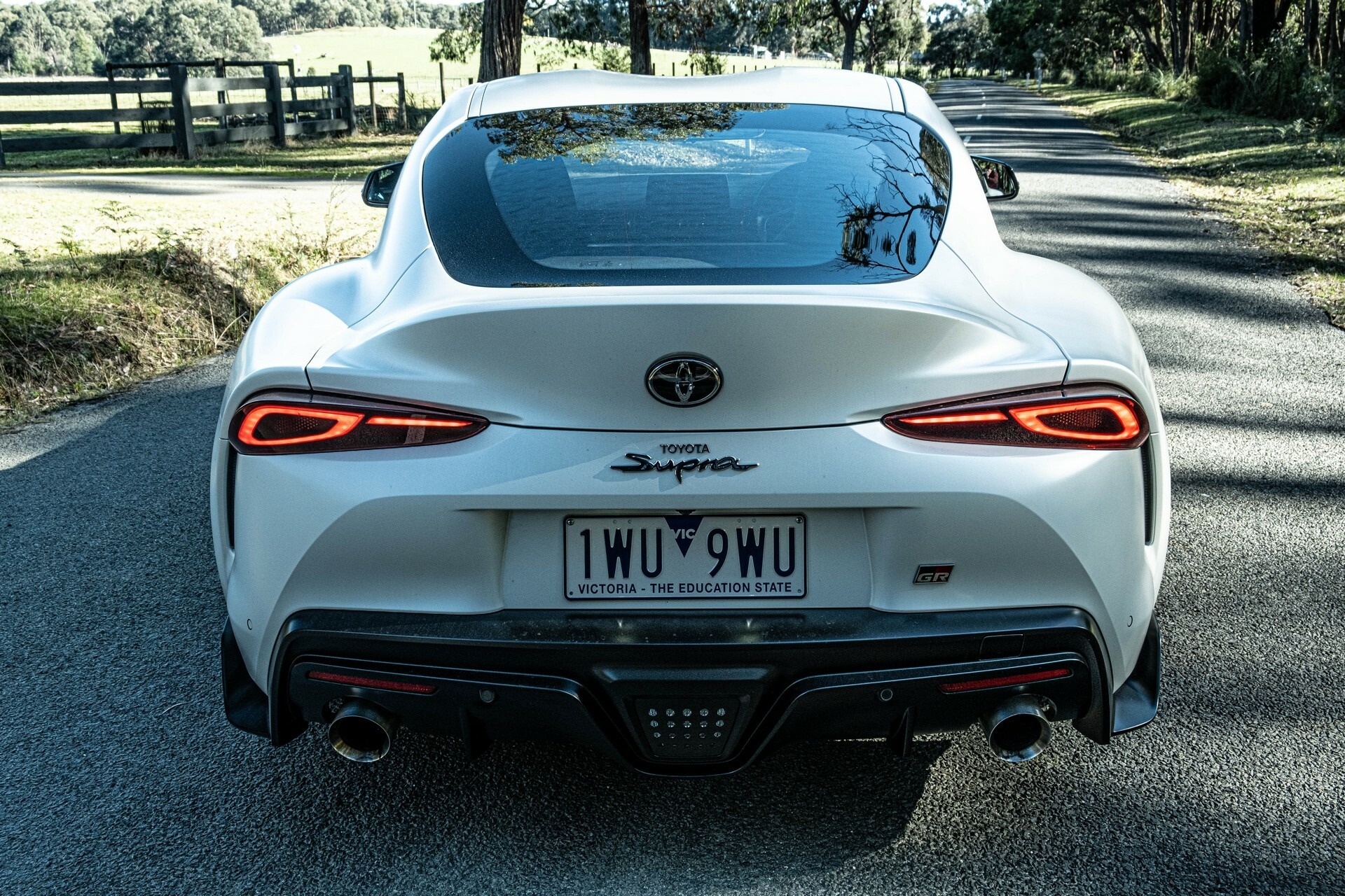 Toyota Supra - 19
