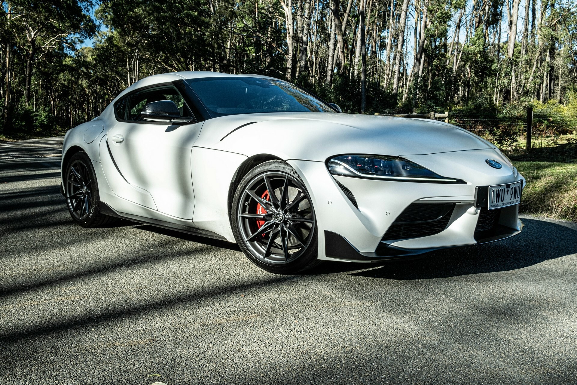Toyota Supra - 2