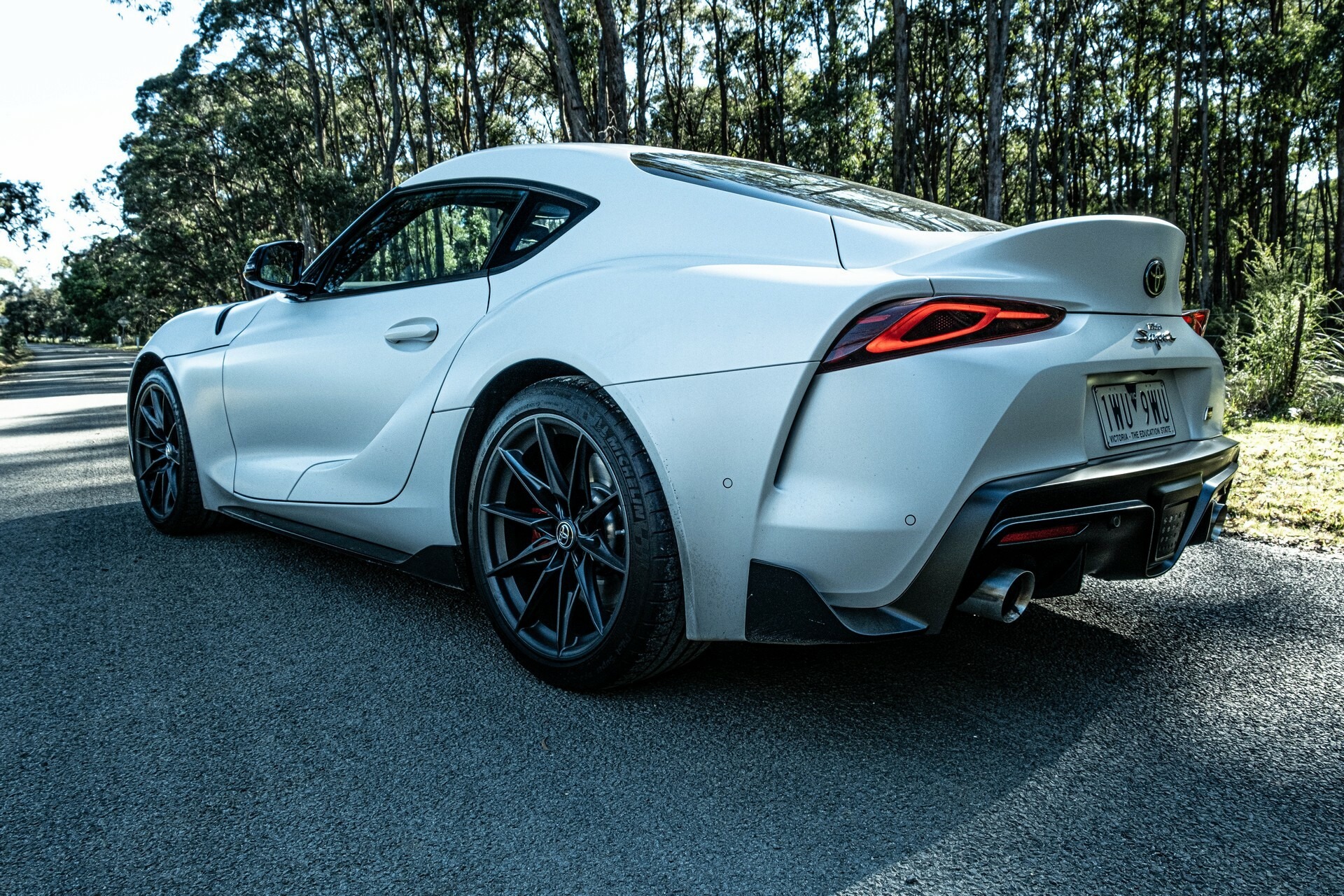 Toyota Supra - 20