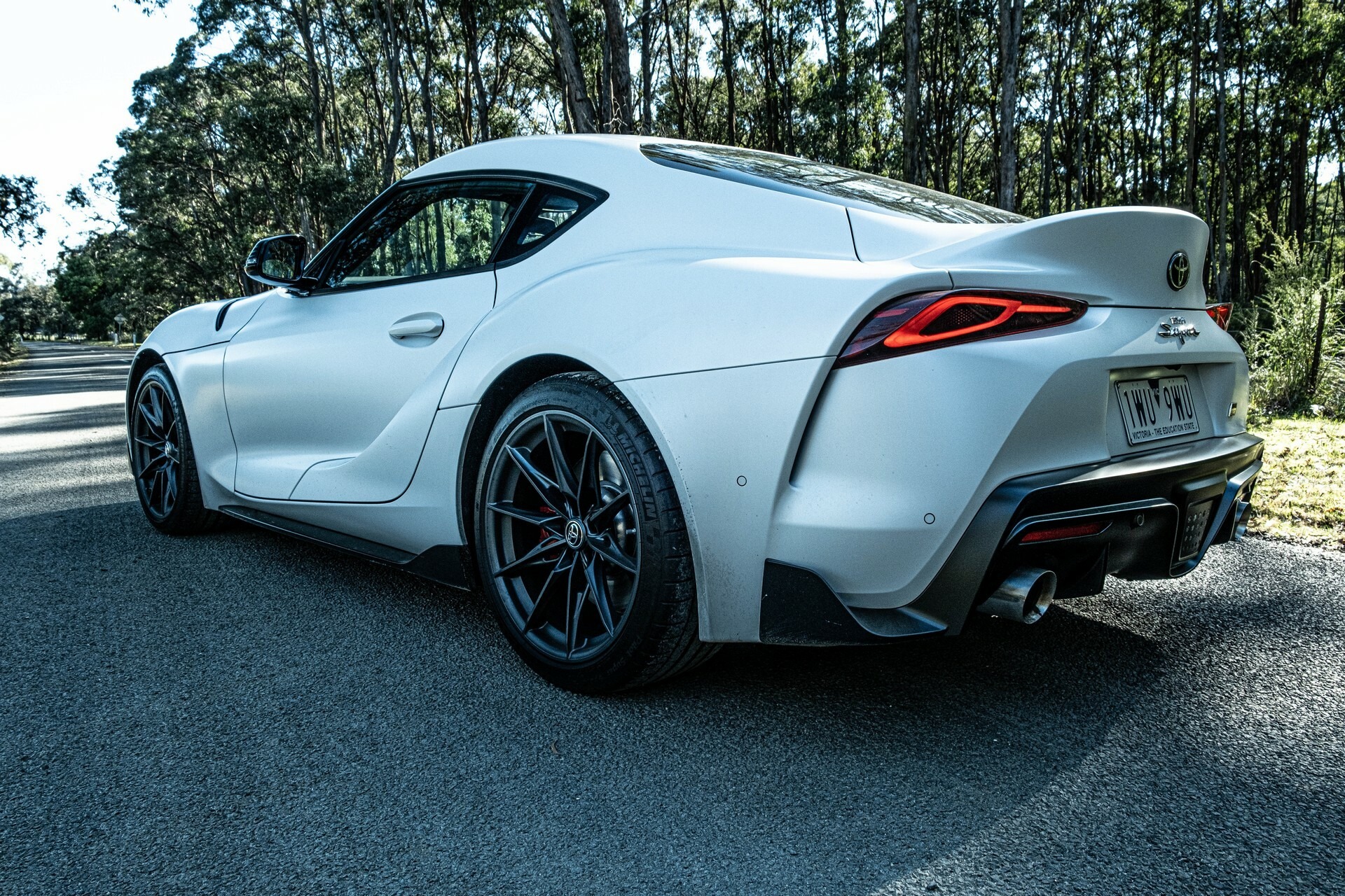 Toyota Supra - 21