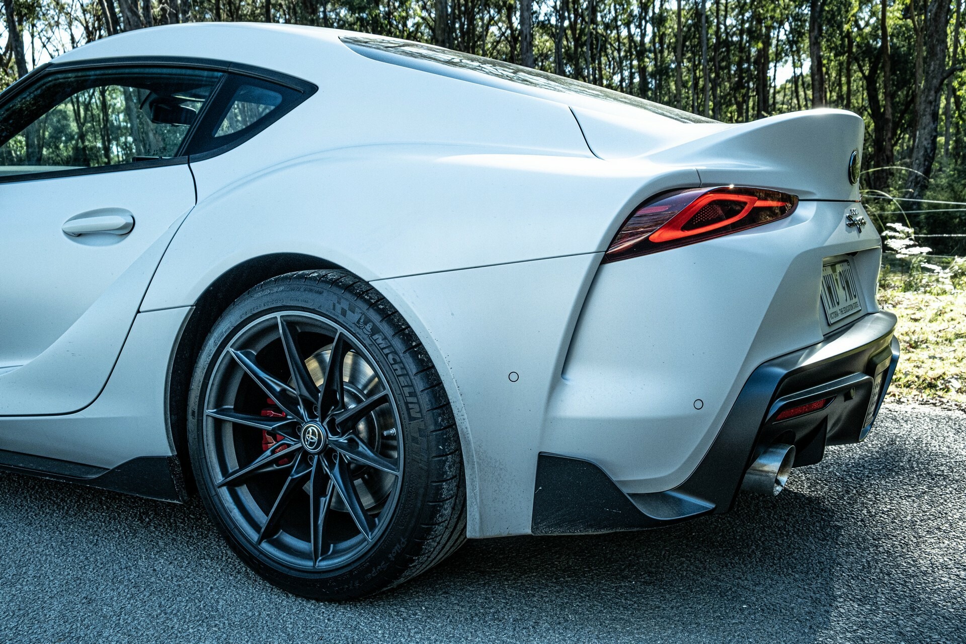 Toyota Supra - 22