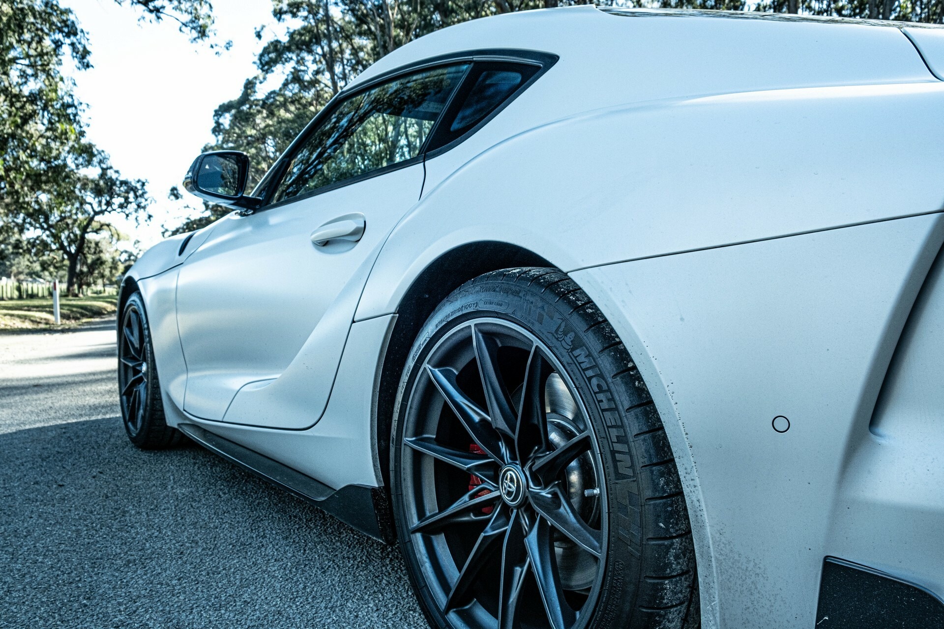 Toyota Supra - 24