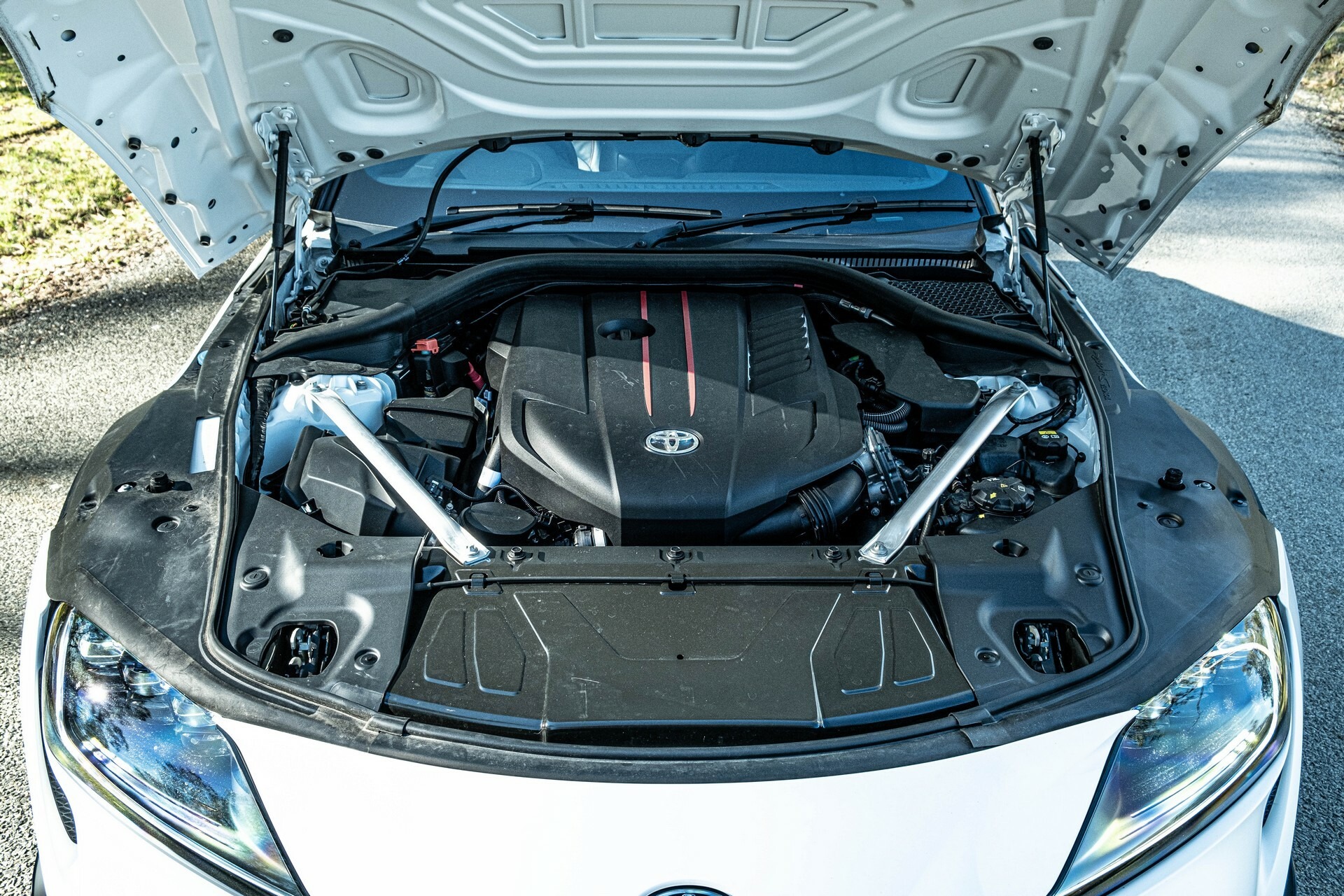 Toyota Supra - 26