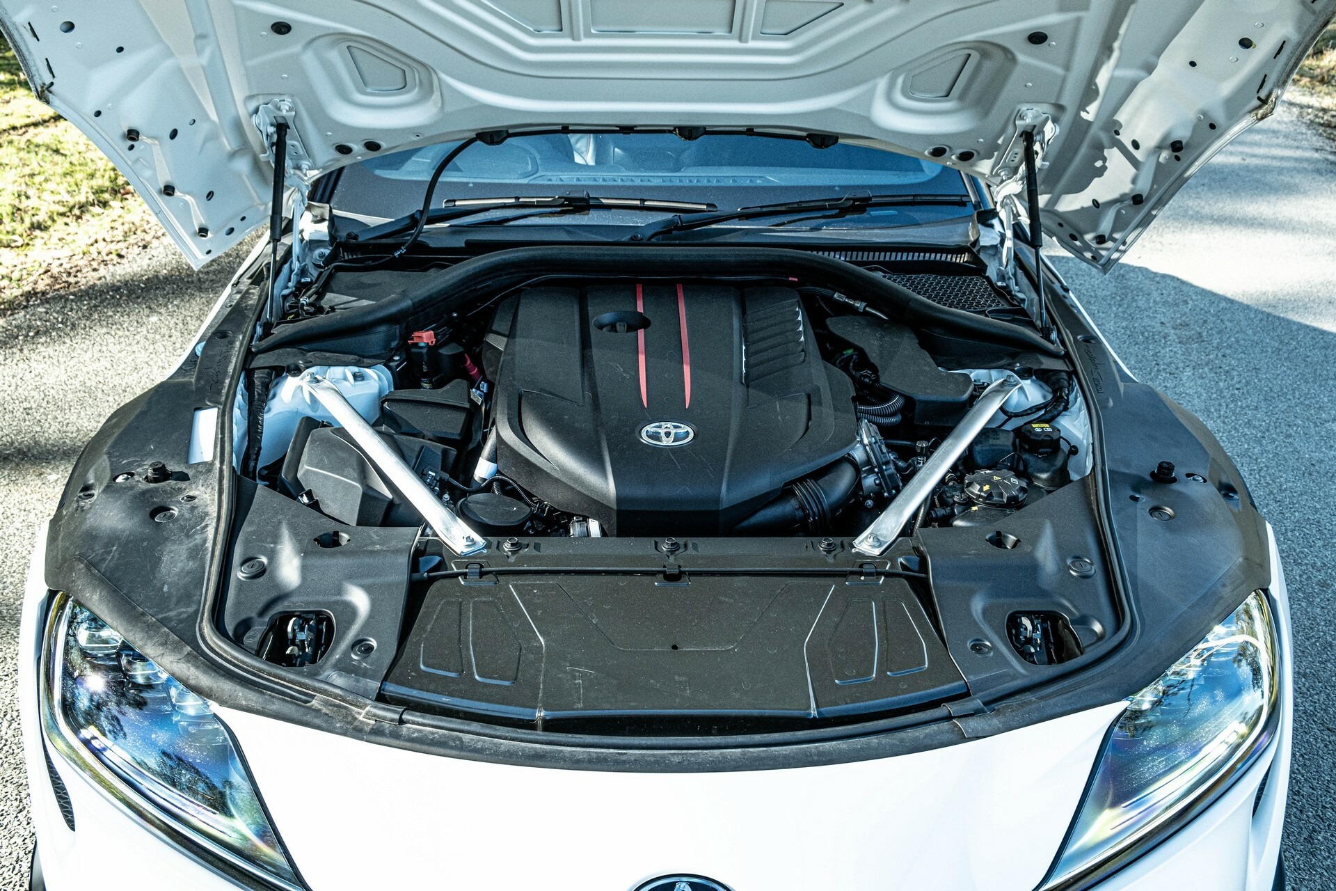 Toyota Supra - 27