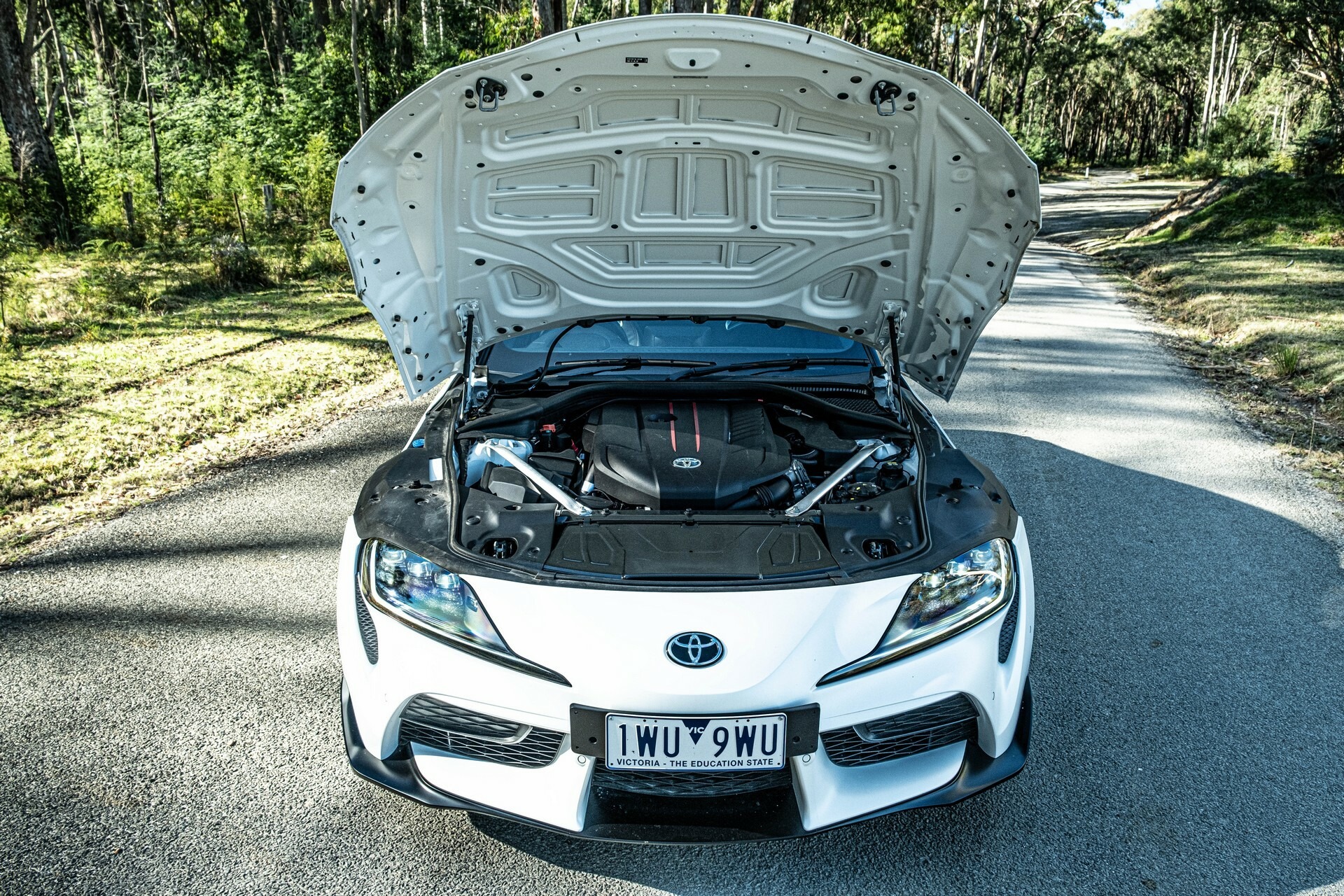 Toyota Supra - 28