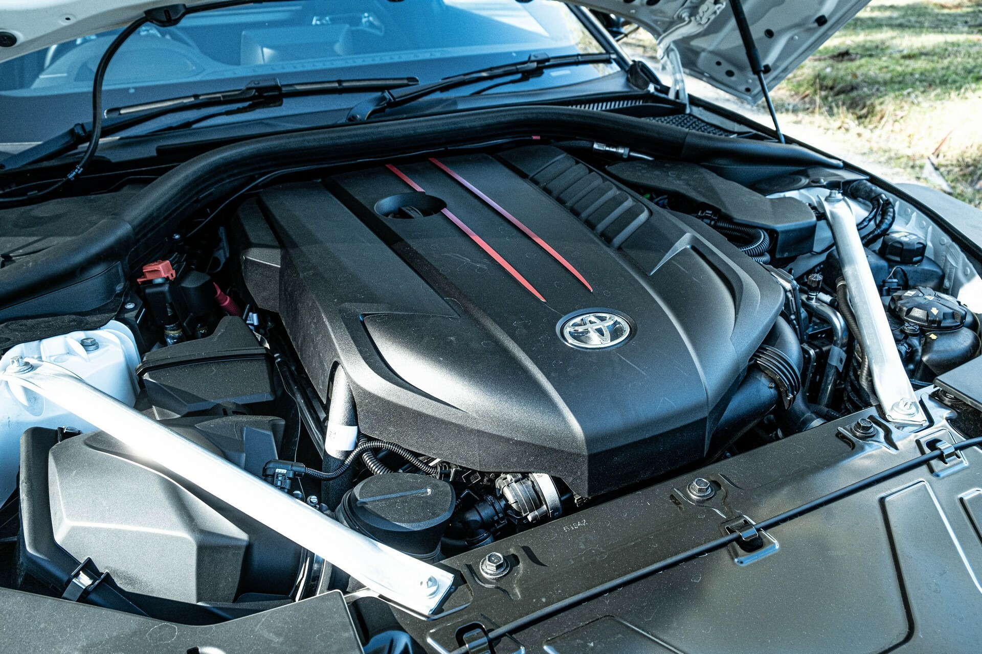 Toyota Supra - 29