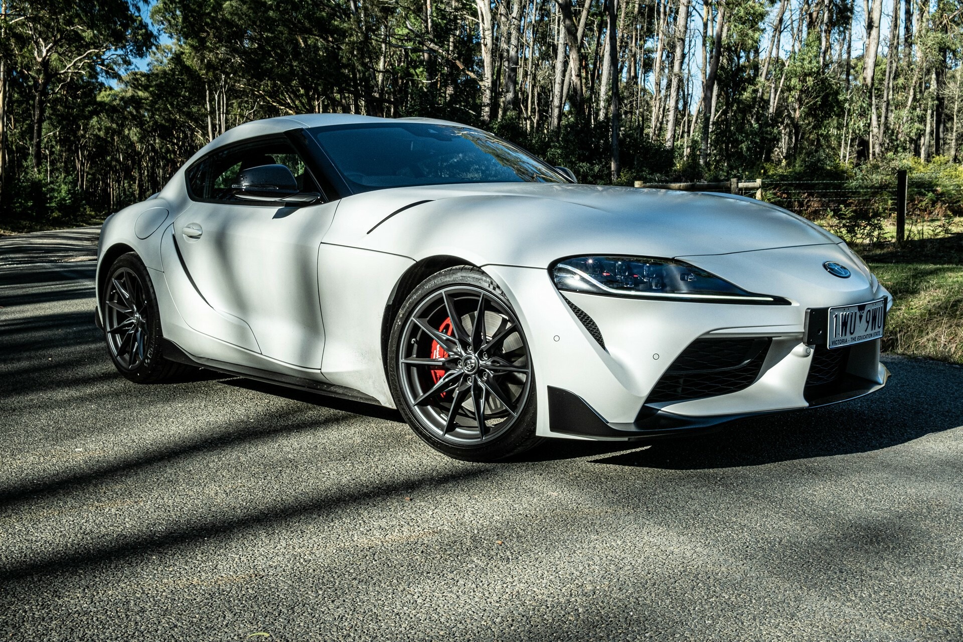 Toyota Supra - 3