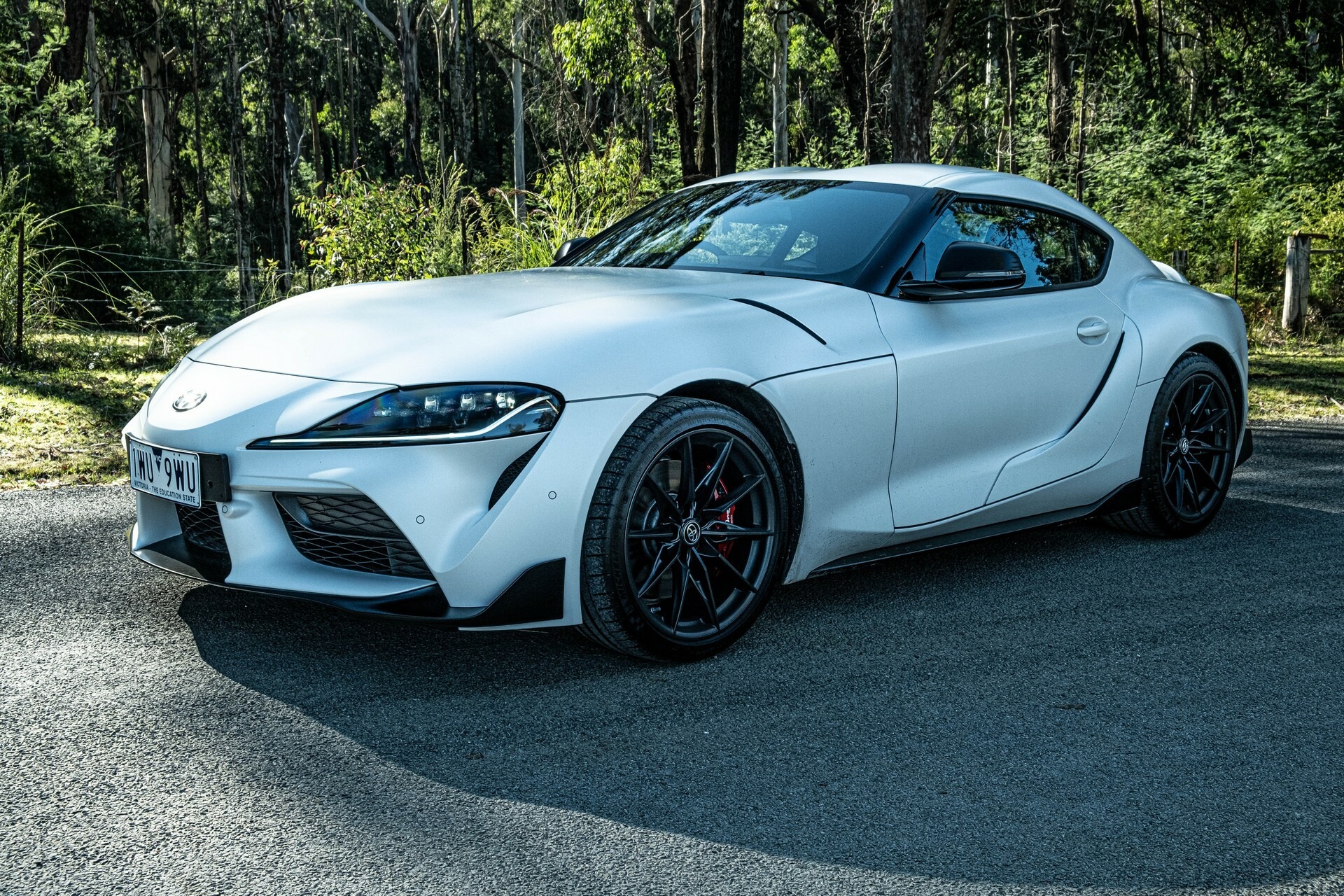 Toyota Supra - 30