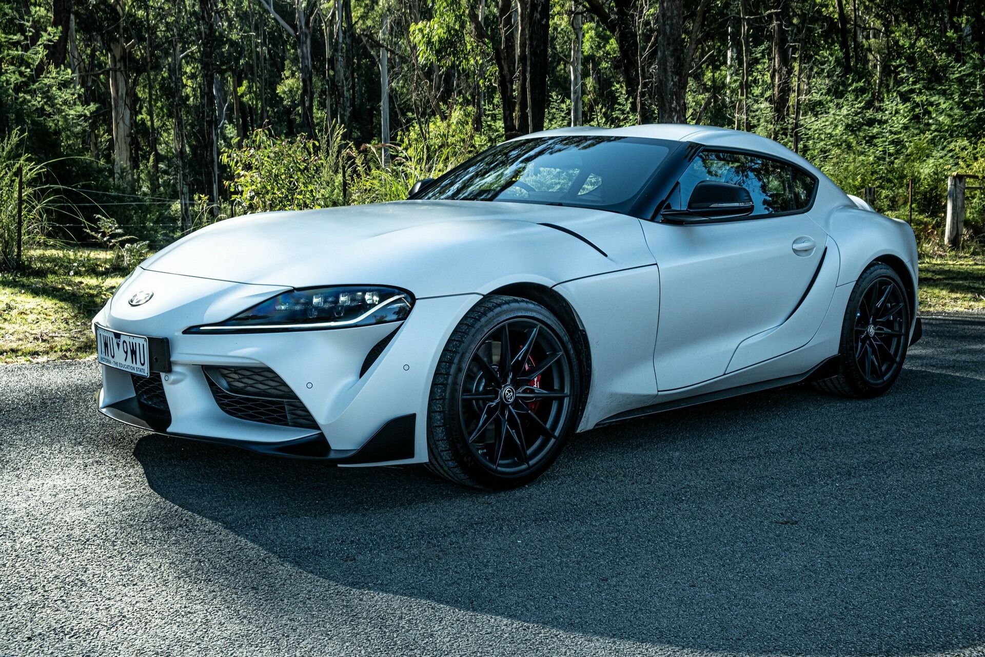 Toyota Supra - 31