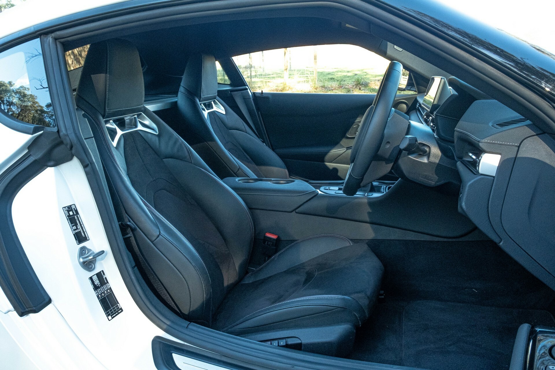 Toyota Supra - 34