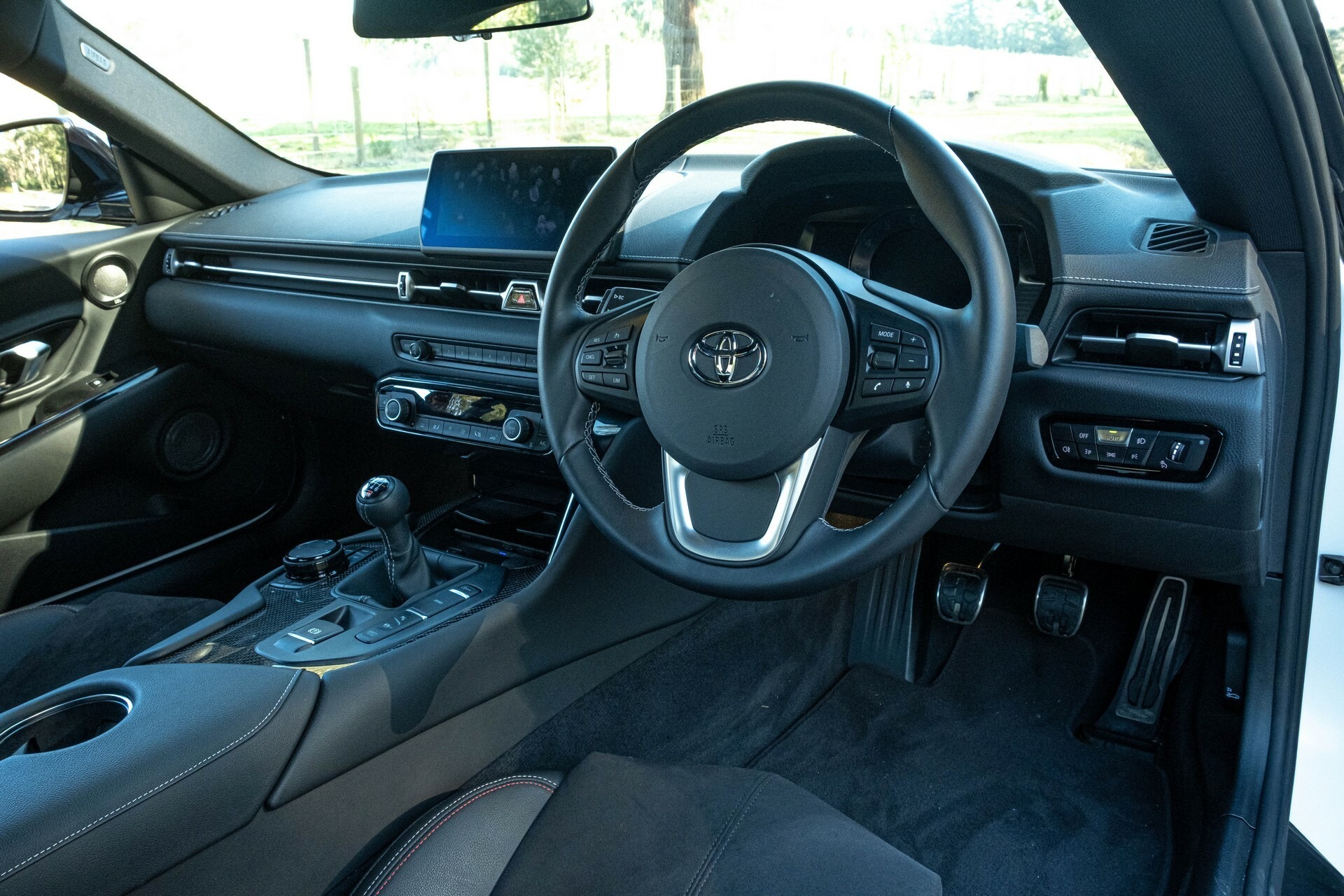 Toyota Supra - 36