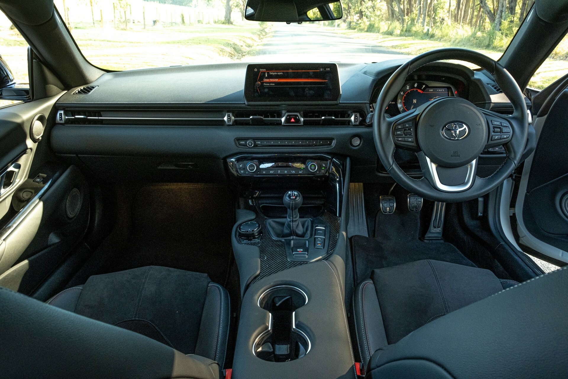 Toyota Supra - 39