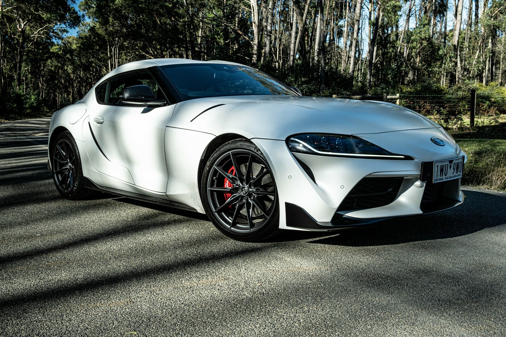 Toyota Supra - 4