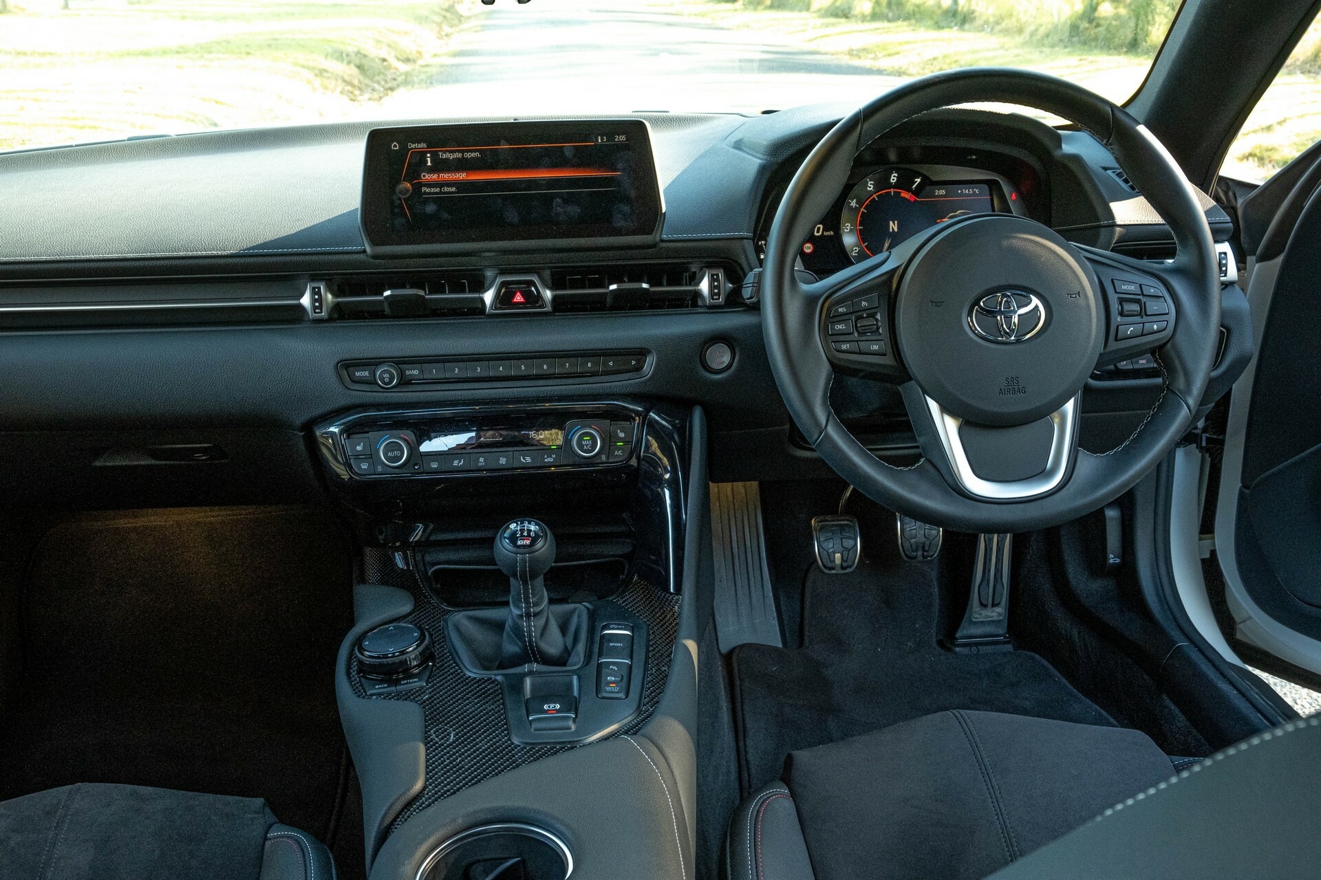 Toyota Supra - 41