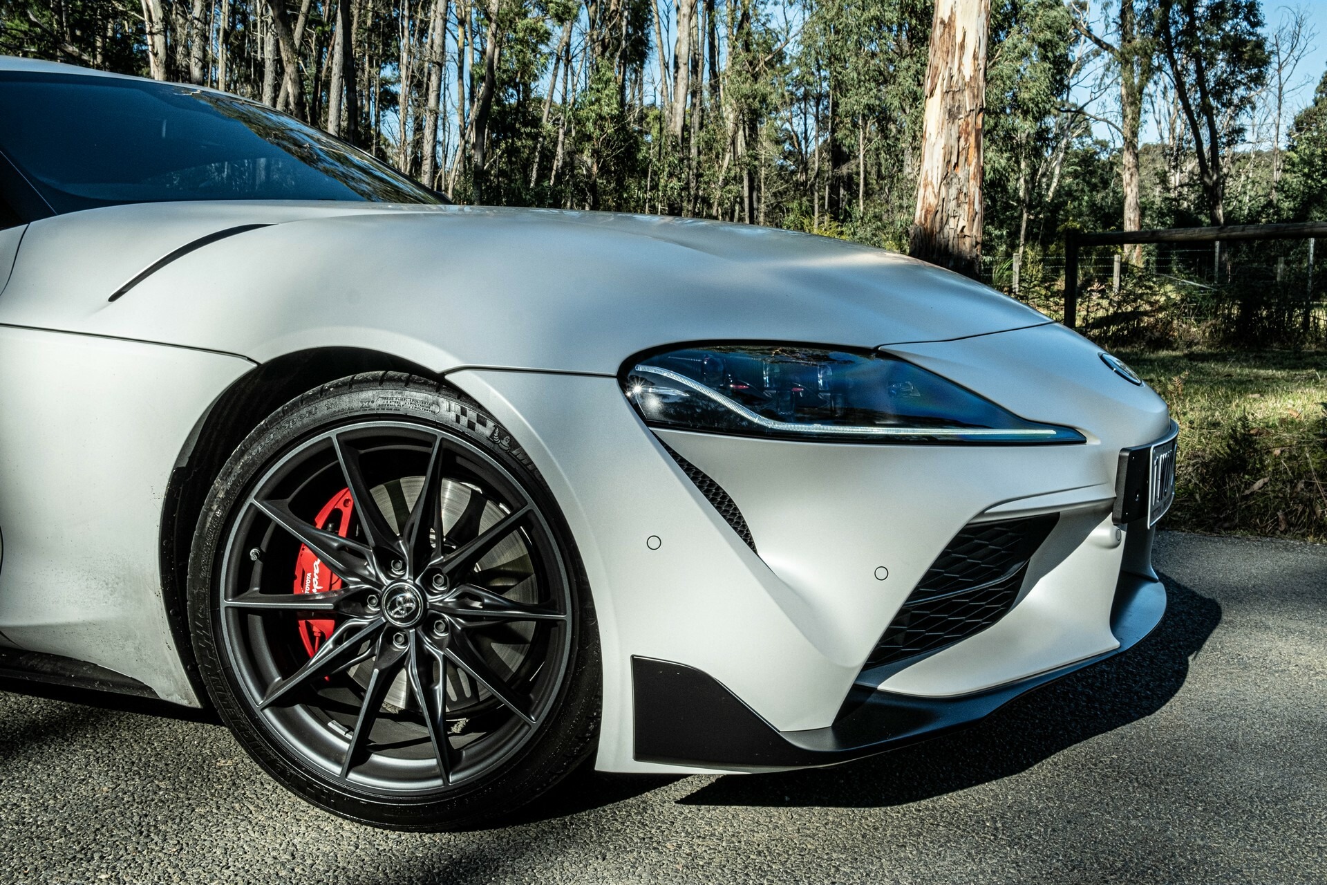 Toyota Supra - 5