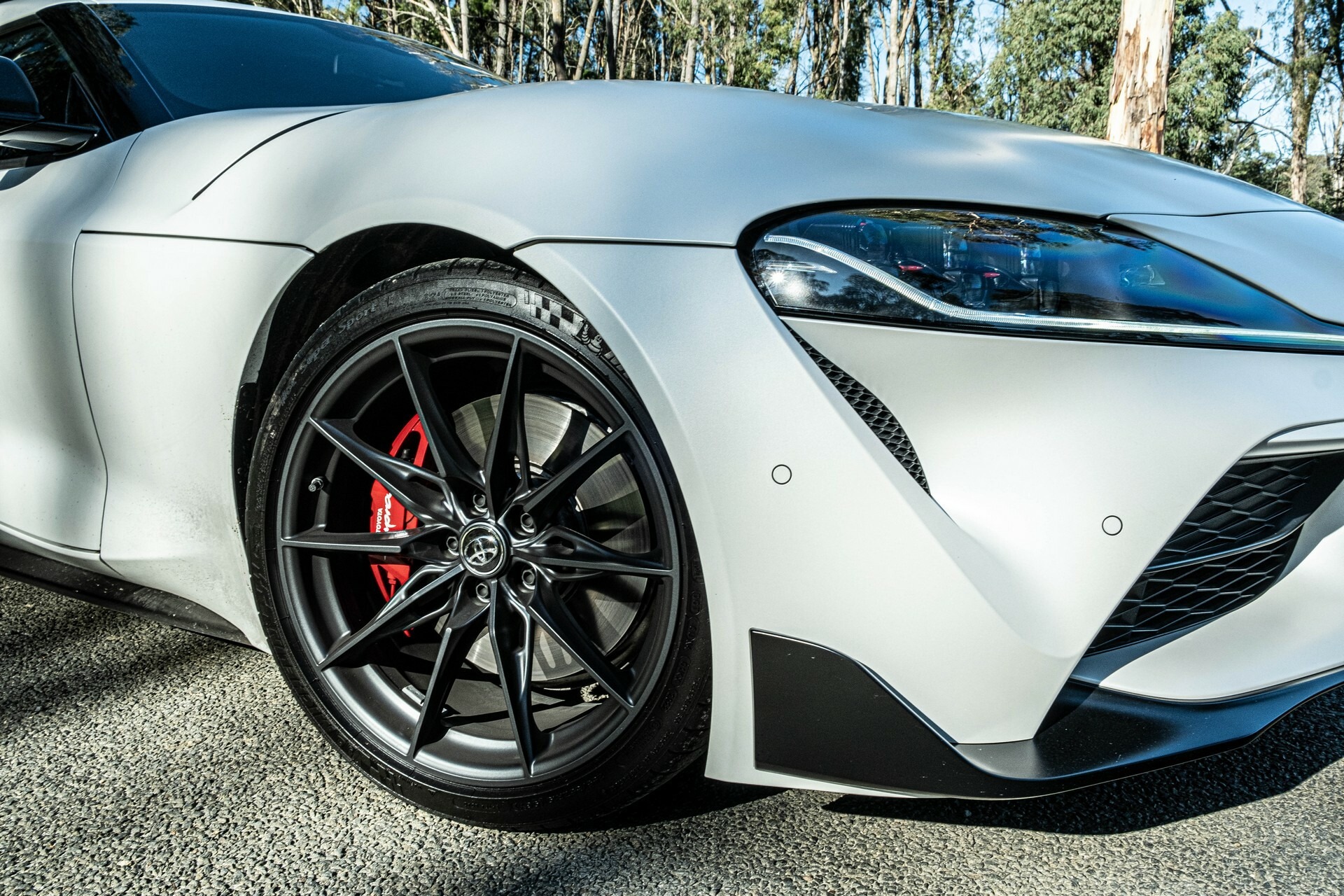 Toyota Supra - 6