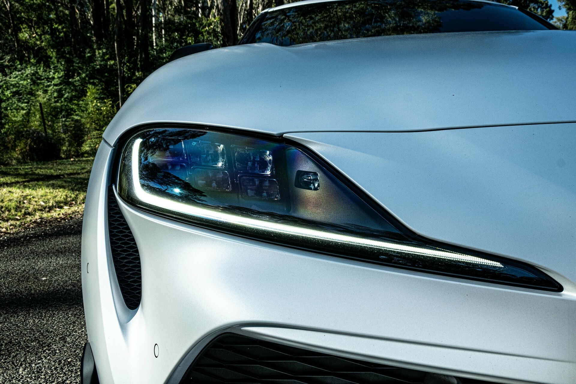 Toyota Supra - 7