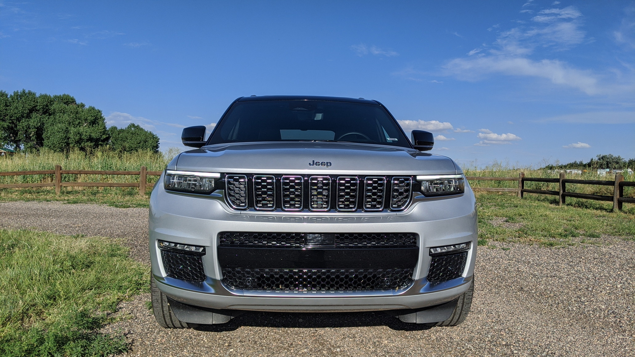 2023 Jeep Grand Cherokee L Stephen Rivers for Carscoops 13