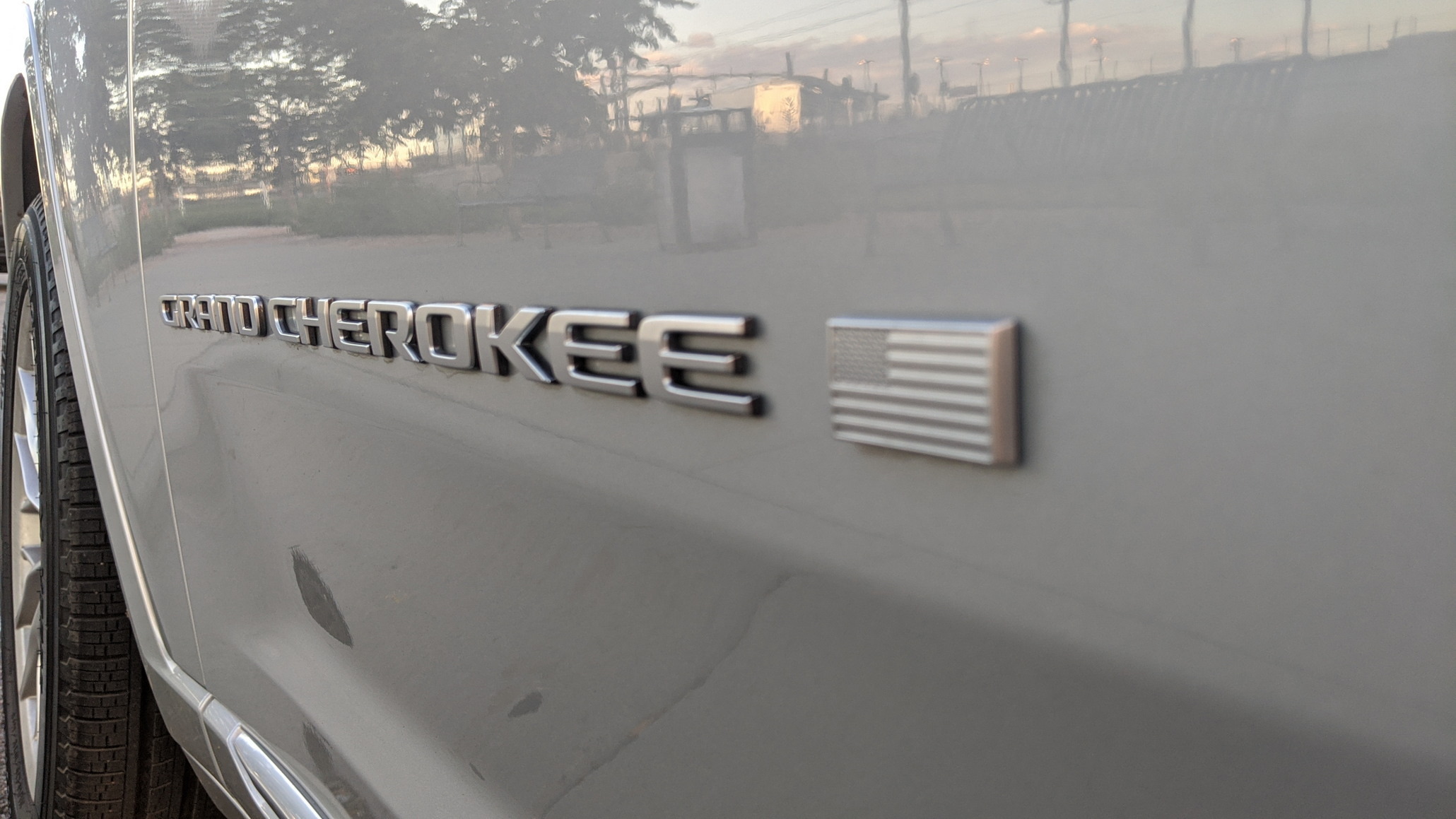 2023 Jeep Grand Cherokee L Stephen Rivers for Carscoops 45
