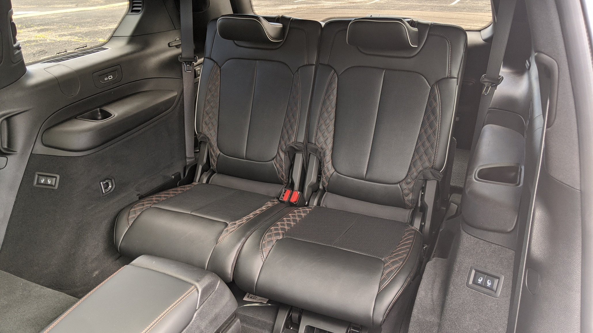 2023 Jeep Grand Cherokee L Stephen Rivers for Carscoops 49