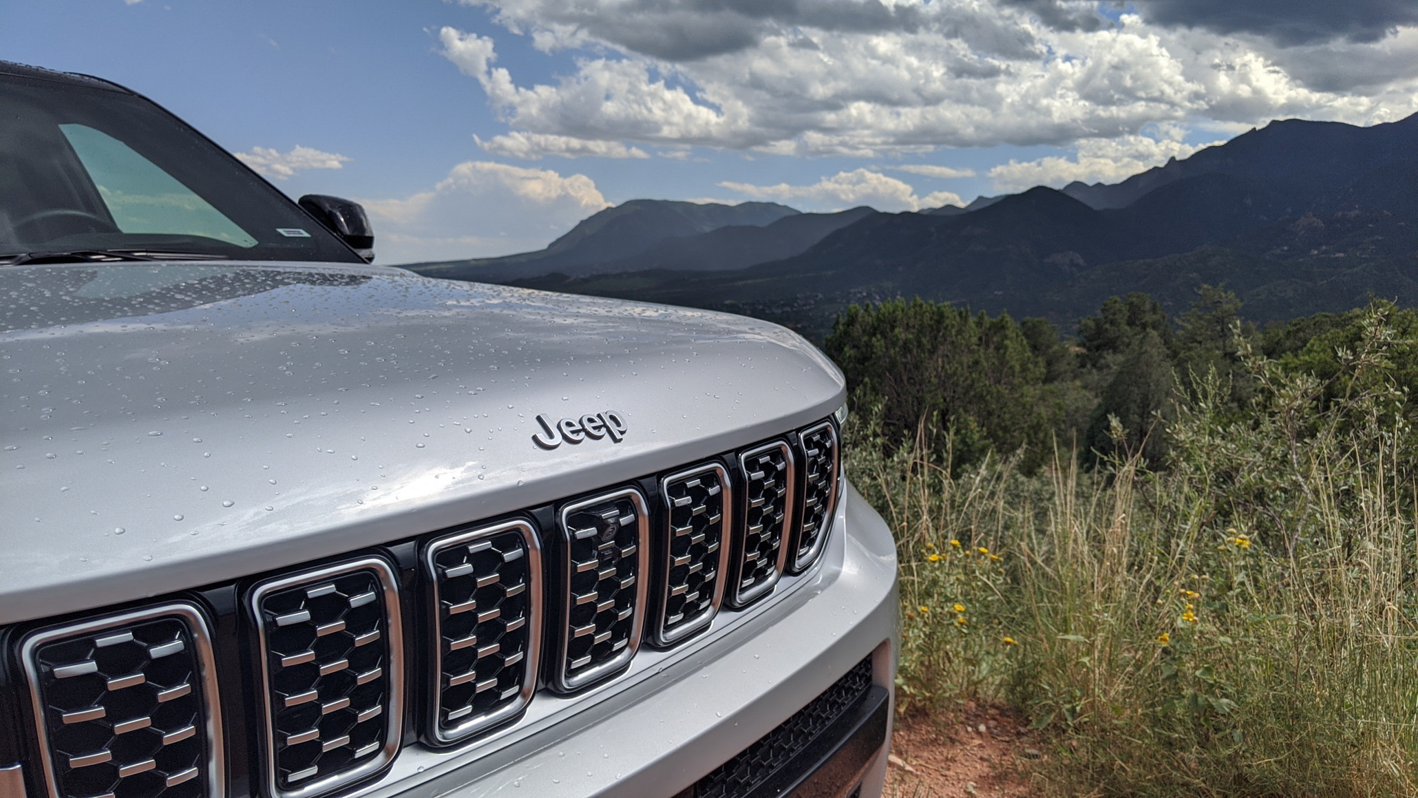 2023 Jeep Grand Cherokee L Stephen Rivers for Carscoops 61