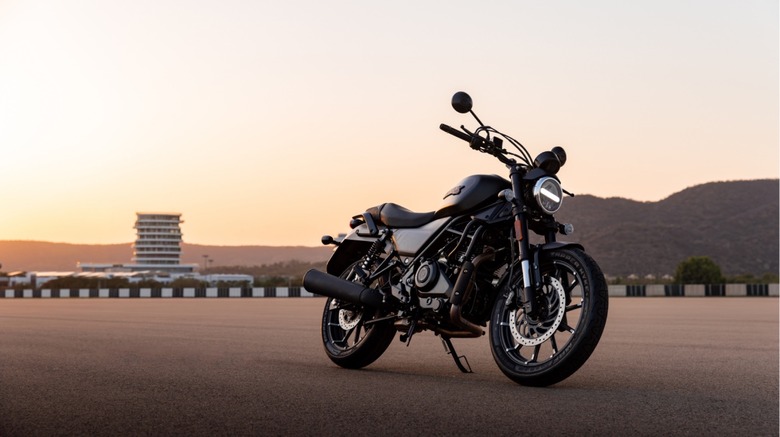 2023 Harley Davidson X440 4