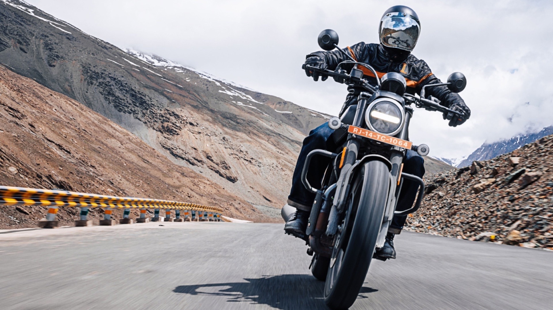 2023 Harley Davidson X440 1