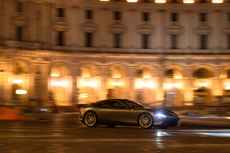 2022 Ferrari Roma