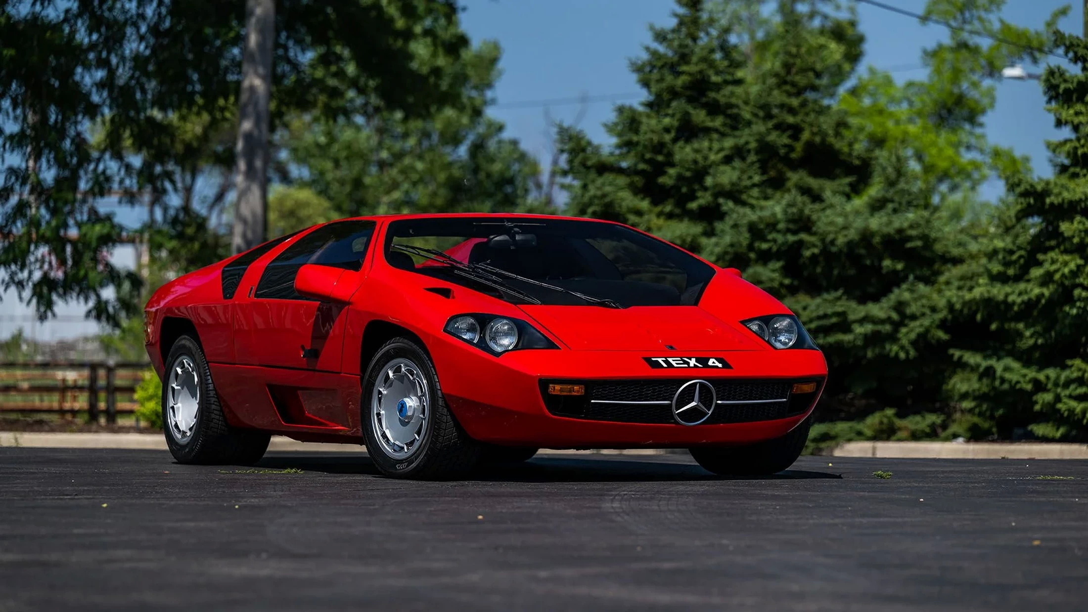 1992 Isdera Imperator 108i 10