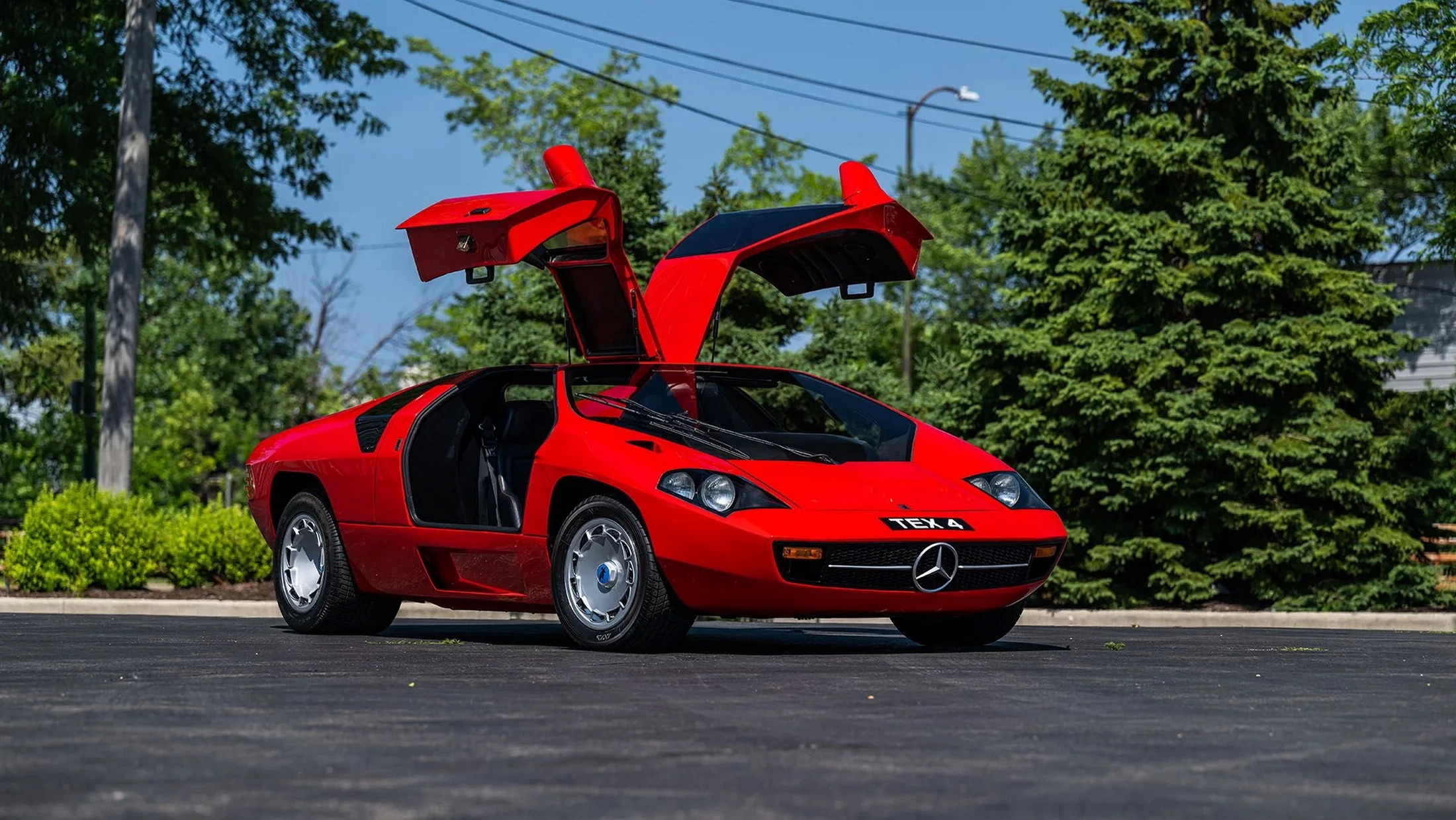 1992 Isdera Imperator 108i 20