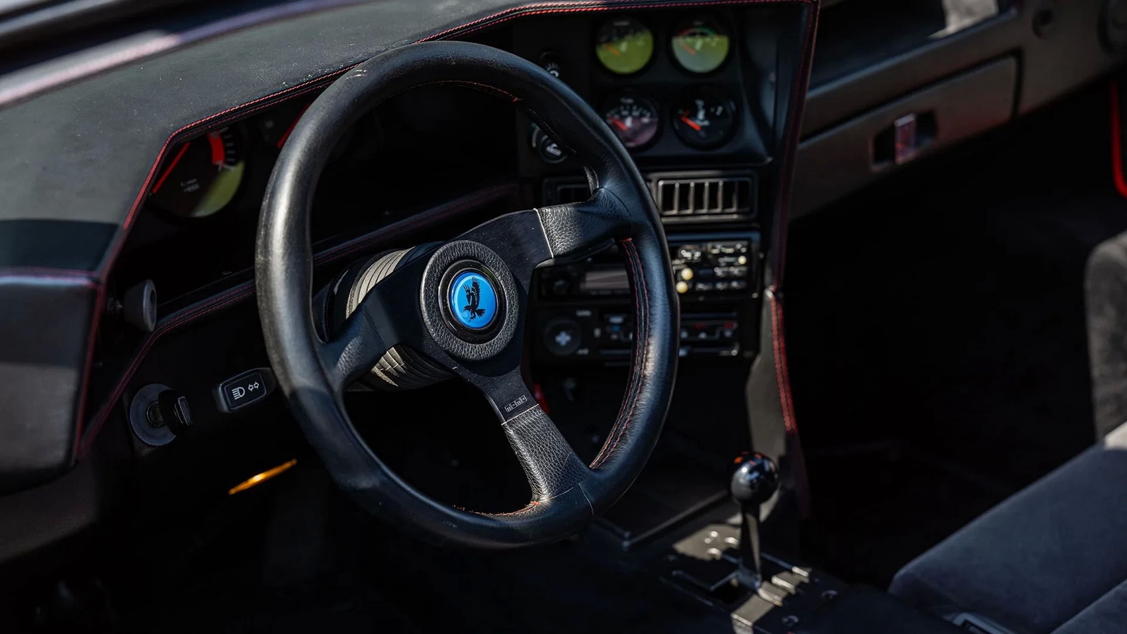1992 Isdera Imperator 108i 26