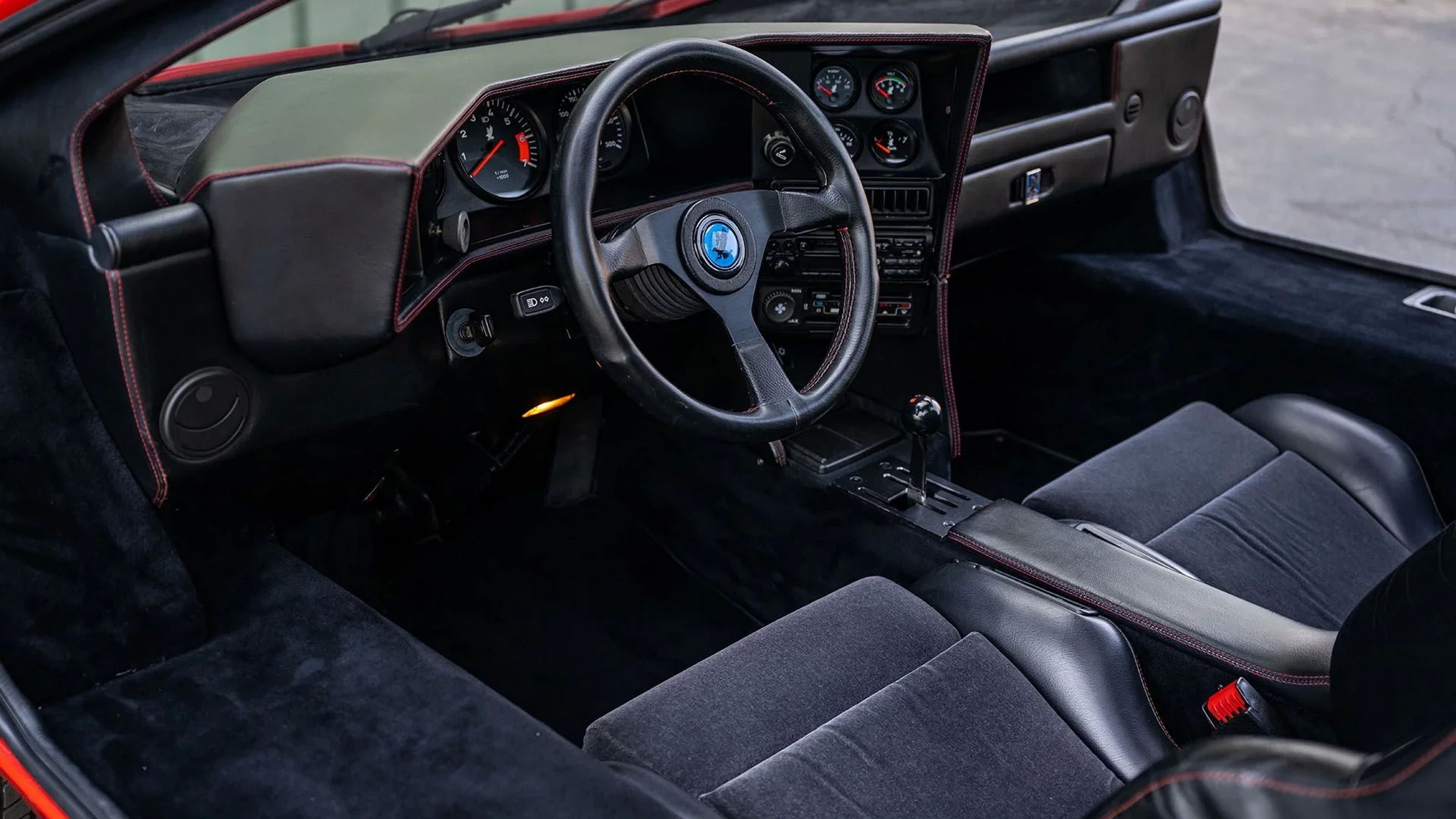 1992 Isdera Imperator 108i 27