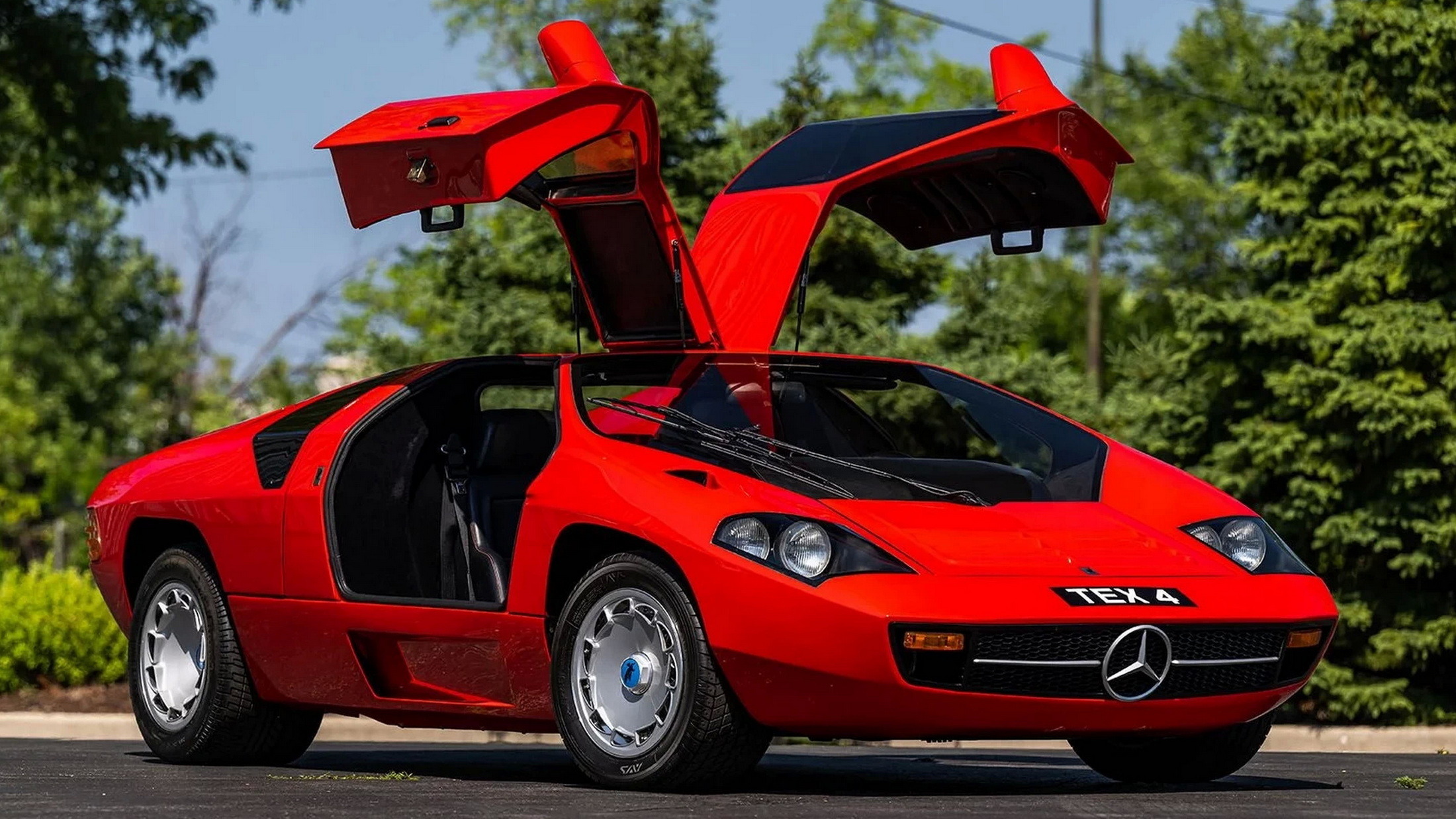 1992 Isdera Imperator 108i 3