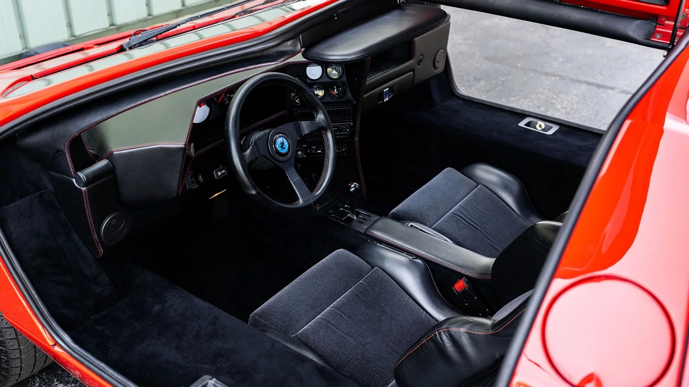 1992 Isdera Imperator 108i 6